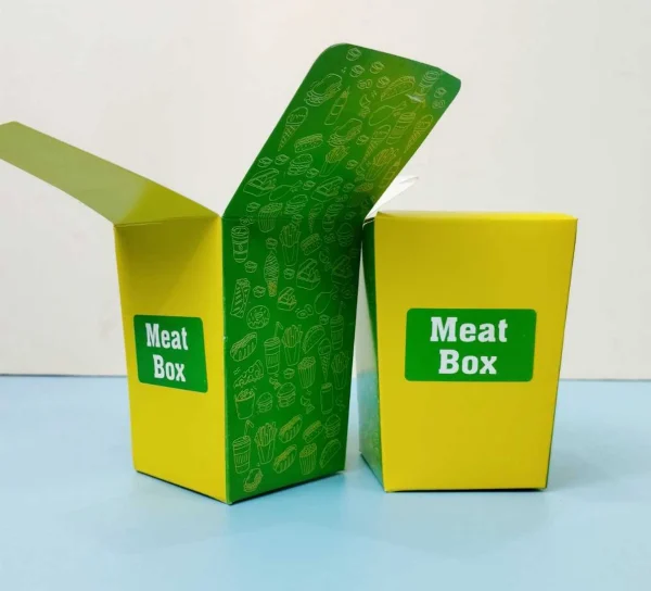 Readymade meat box 300 gm big size minimum 100 pis order