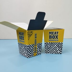 Readymade Meat Box